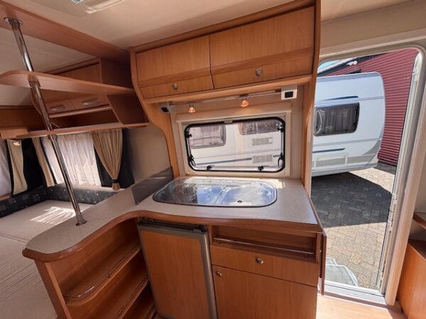 Beyerland Vitesse 440 LB bj.2004, VOORTENT en LUIFEL!!! - Afbeelding 10