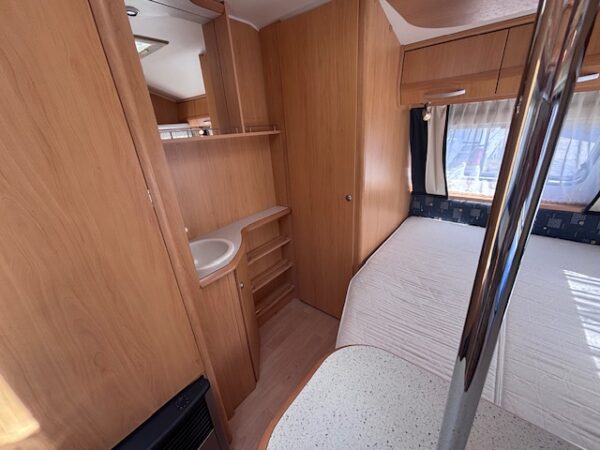 Beyerland Vitesse 440 LB bj.2004, VOORTENT en LUIFEL!!! - Afbeelding 15