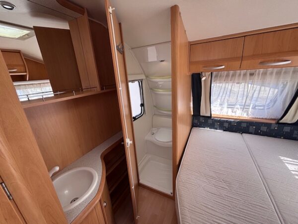 Beyerland Vitesse 440 LB bj.2004, VOORTENT en LUIFEL!!! - Afbeelding 16