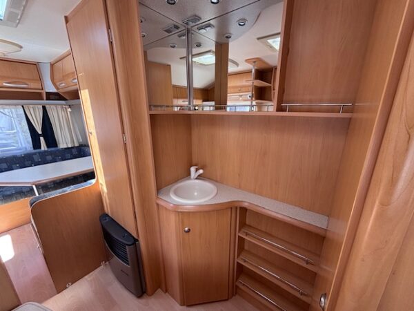 Beyerland Vitesse 440 LB bj.2004, VOORTENT en LUIFEL!!! - Afbeelding 18