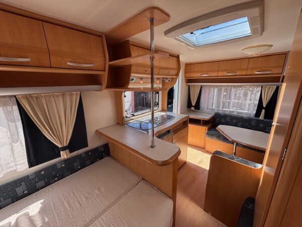Beyerland Vitesse 440 LB bj.2004, VOORTENT en LUIFEL!!! - Afbeelding 19