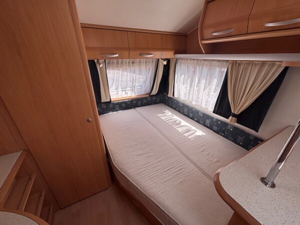 Beyerland Vitesse 440 LB bj.2004, VOORTENT en LUIFEL!!! - Afbeelding 20