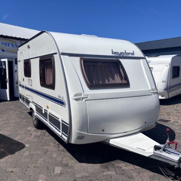 Beyerland Vitesse 440 LB bj.2004, VOORTENT en LUIFEL!!!