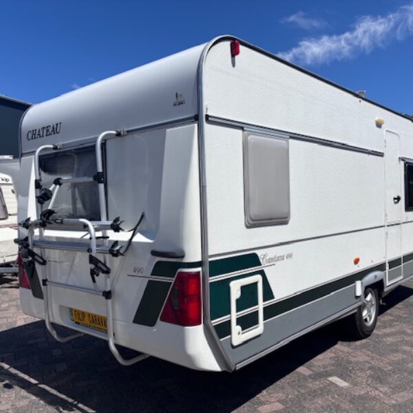 Chateau Cantara 490 bj.2000, MOVER en VOORTENT!!!