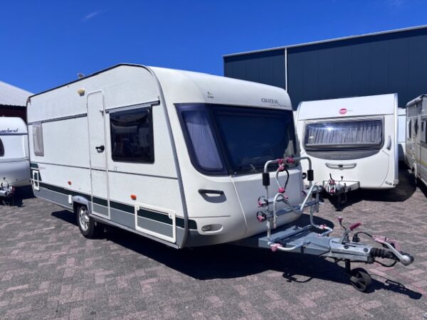 Chateau Cantara 490 bj.2000, MOVER en VOORTENT!!!