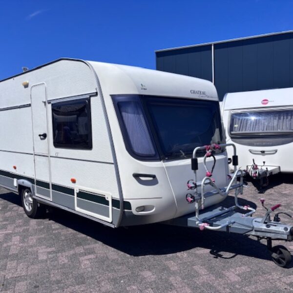 Chateau Cantara 490 bj.2000, MOVER en VOORTENT!!!