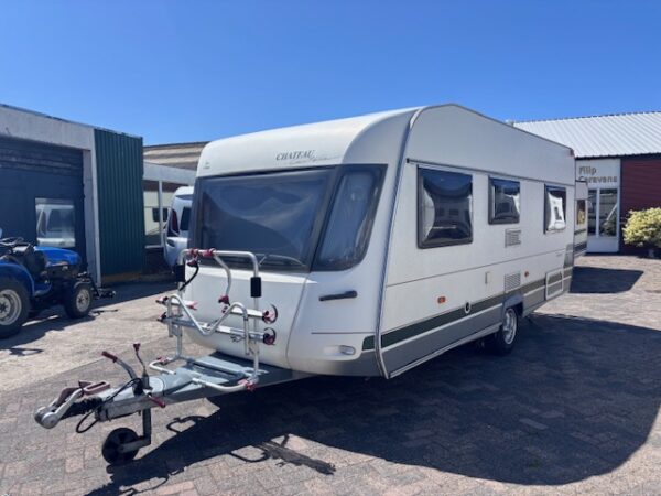 Chateau Cantara 490 bj.2000, MOVER en VOORTENT!!! - Afbeelding 4