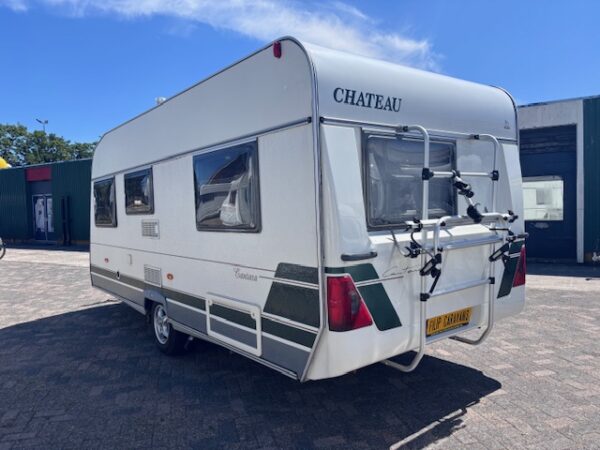 Chateau Cantara 490 bj.2000, MOVER en VOORTENT!!! - Afbeelding 3