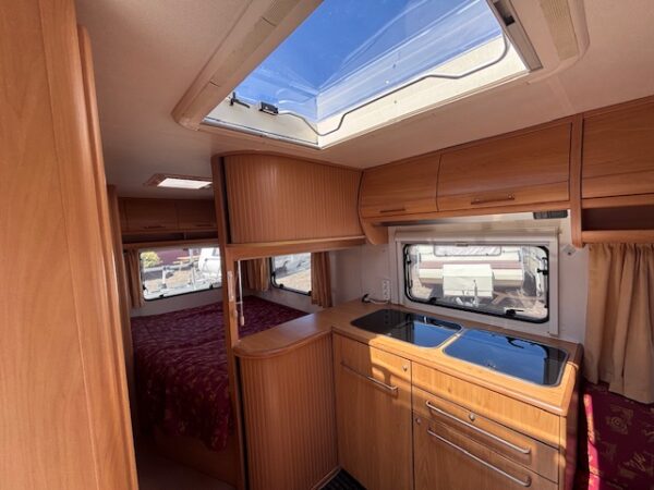 Chateau Cantara 490 bj.2000, MOVER en VOORTENT!!! - Afbeelding 5