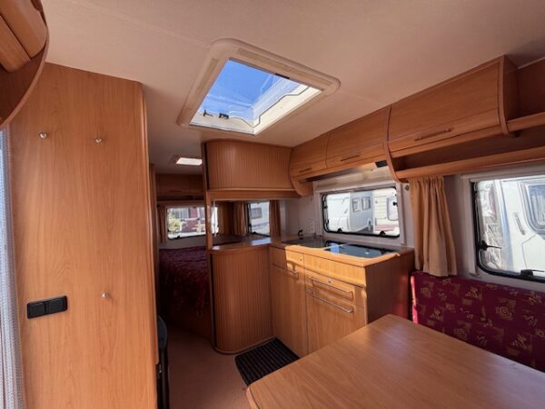Chateau Cantara 490 bj.2000, MOVER en VOORTENT!!! - Afbeelding 8