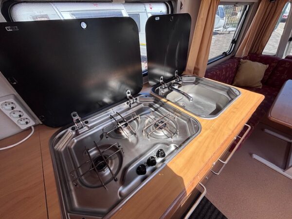 Chateau Cantara 490 bj.2000, MOVER en VOORTENT!!! - Afbeelding 11