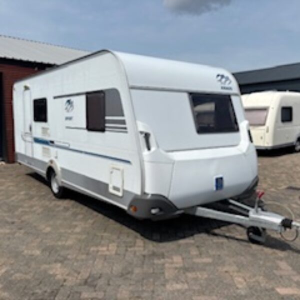 Knaus Sport 500 bj.2009, 7 PERSOONS met VOORTENT!!!