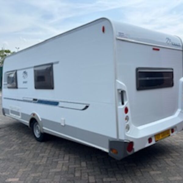 Knaus Sport 500 bj.2009, 7 PERSOONS met VOORTENT!!!