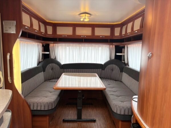 Hobby Prestige 610 UL bj.2011, MOVER en AIRCO - Afbeelding 5