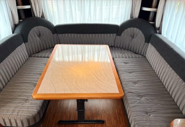 Hobby Prestige 610 UL bj.2011, MOVER en AIRCO - Afbeelding 6