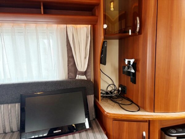 Hobby Prestige 610 UL bj.2011, MOVER en AIRCO - Afbeelding 23