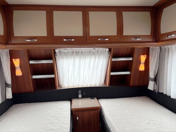 Hobby Prestige 610 UL bj.2011, MOVER en AIRCO - Afbeelding 21