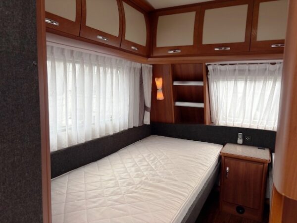 Hobby Prestige 610 UL bj.2011, MOVER en AIRCO - Afbeelding 19