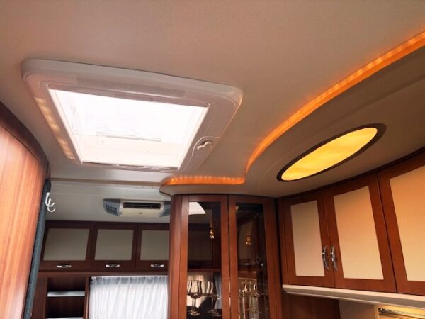 Hobby Prestige 610 UL bj.2011, MOVER en AIRCO - Afbeelding 14