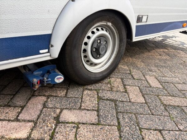 Kip Kompakt 37EK bj.2000 met voortent en mover - Afbeelding 20