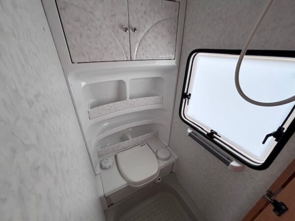 Hobby Excellent Easy 460 bj.2003 met VOORTENT en LUFEL!!! - Afbeelding 15