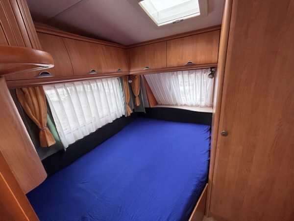 Hobby Excellent Easy 460 bj.2003 met VOORTENT en LUFEL!!! - Afbeelding 18