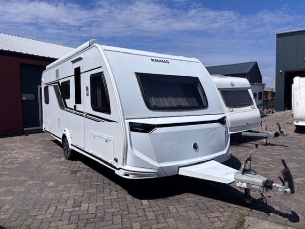 Knaus Sudwind 60 Years bj.2022, 6 PERSOONS, BOMVOL!!!