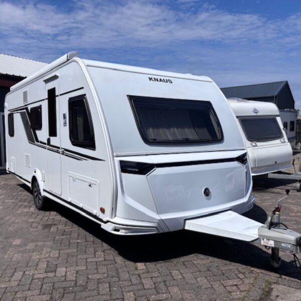 Knaus Sudwind 60 Years bj.2022, 6 PERSOONS, BOMVOL!!!