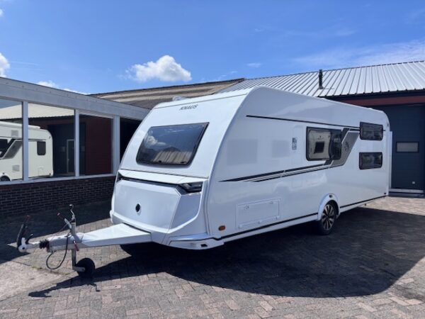 Knaus Sudwind 60 Years bj.2022, 6 PERSOONS, BOMVOL!!! - Afbeelding 4