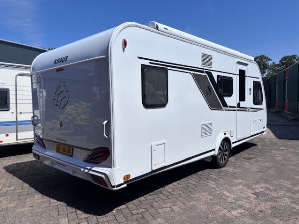 Knaus Sudwind 60 Years bj.2022, 6 PERSOONS, BOMVOL!!! - Afbeelding 2