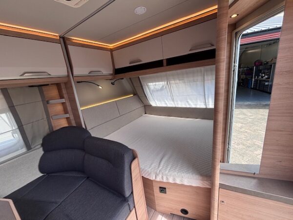 Knaus Sudwind 60 Years bj.2022, 6 PERSOONS, BOMVOL!!! - Afbeelding 6