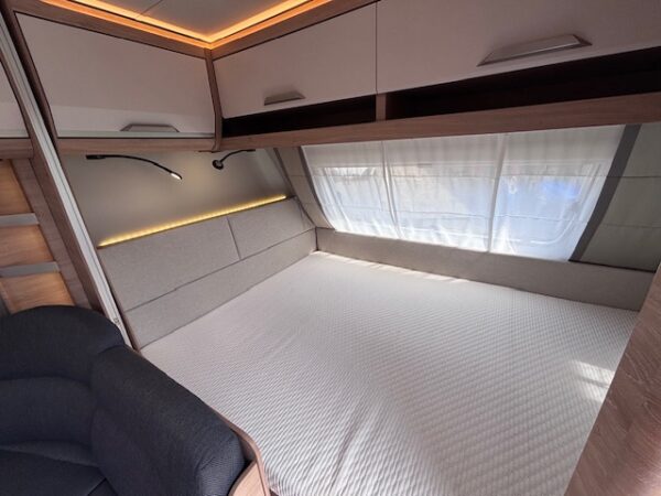 Knaus Sudwind 60 Years bj.2022, 6 PERSOONS, BOMVOL!!! - Afbeelding 7