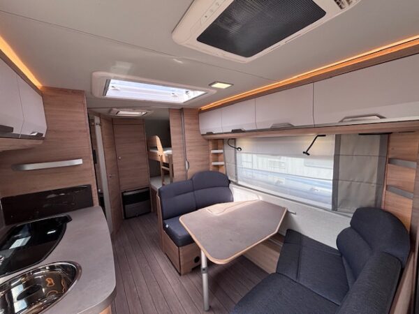 Knaus Sudwind 60 Years bj.2022, 6 PERSOONS, BOMVOL!!! - Afbeelding 8