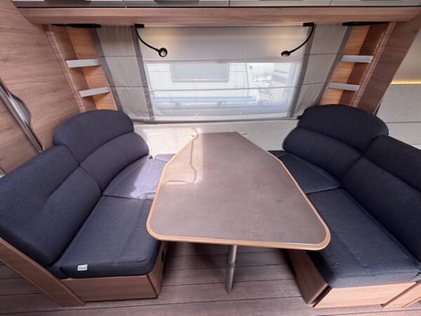 Knaus Sudwind 60 Years bj.2022, 6 PERSOONS, BOMVOL!!! - Afbeelding 9