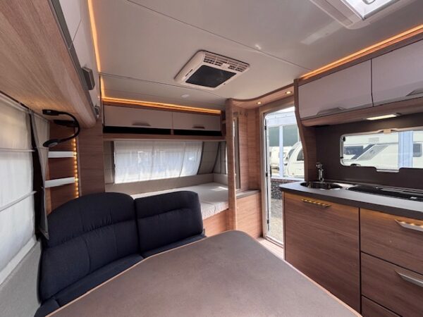 Knaus Sudwind 60 Years bj.2022, 6 PERSOONS, BOMVOL!!! - Afbeelding 11