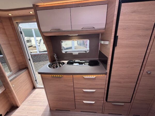 Knaus Sudwind 60 Years bj.2022, 6 PERSOONS, BOMVOL!!! - Afbeelding 12