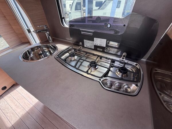 Knaus Sudwind 60 Years bj.2022, 6 PERSOONS, BOMVOL!!! - Afbeelding 13