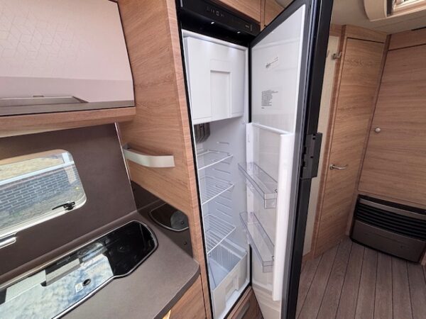 Knaus Sudwind 60 Years bj.2022, 6 PERSOONS, BOMVOL!!! - Afbeelding 14