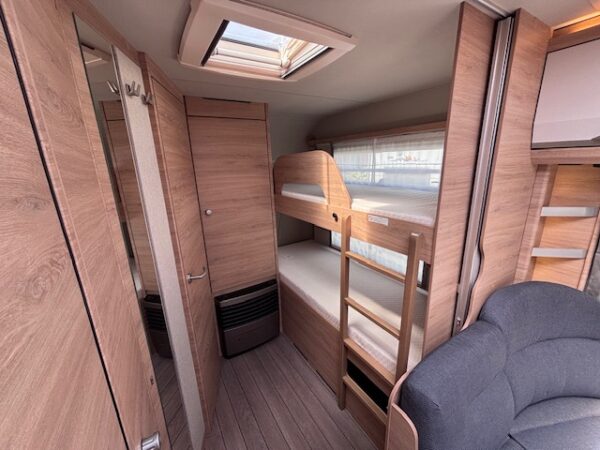 Knaus Sudwind 60 Years bj.2022, 6 PERSOONS, BOMVOL!!! - Afbeelding 15
