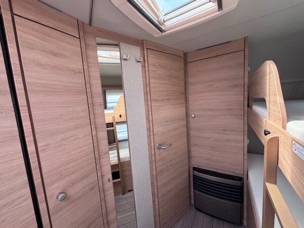 Knaus Sudwind 60 Years bj.2022, 6 PERSOONS, BOMVOL!!! - Afbeelding 17