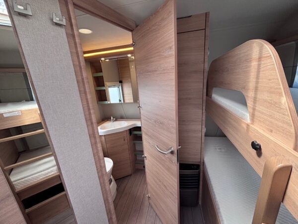 Knaus Sudwind 60 Years bj.2022, 6 PERSOONS, BOMVOL!!! - Afbeelding 18
