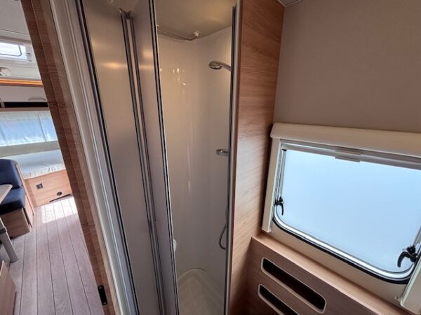 Knaus Sudwind 60 Years bj.2022, 6 PERSOONS, BOMVOL!!! - Afbeelding 20