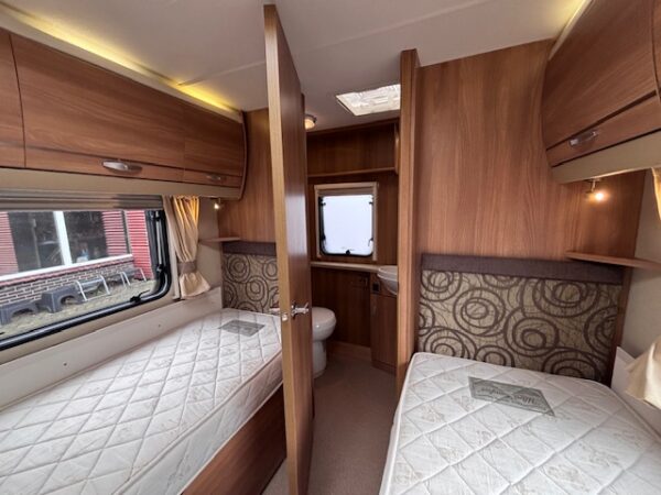 Swift Challenger 565 SR bj.2013 met MOVER en 2 APARTE BEDDEN - Afbeelding 22
