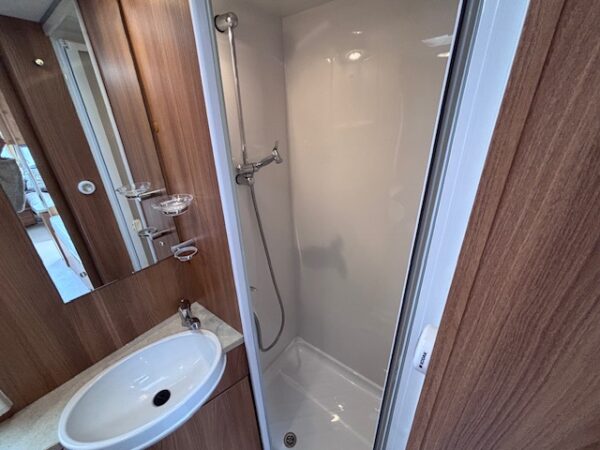 Swift Challenger 565 SR bj.2013 met MOVER en 2 APARTE BEDDEN - Afbeelding 24