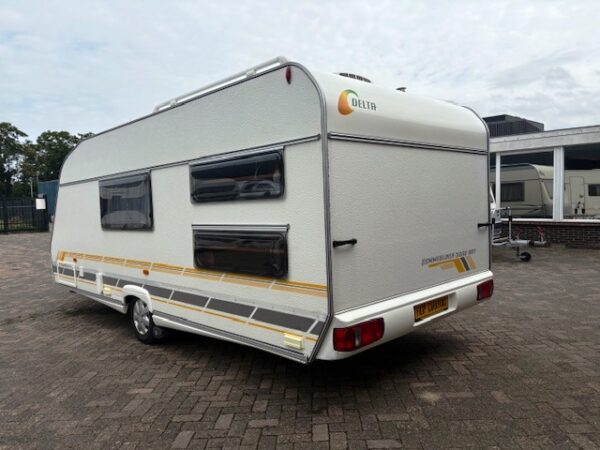 Delta Summerliner 5000 BKV, bj.2007, airco, mover, voortent - Afbeelding 5
