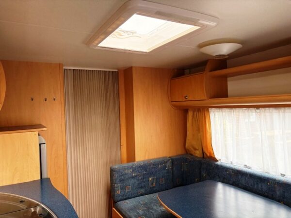 Delta Summerliner 5000 BKV, bj.2007, airco, mover, voortent - Afbeelding 13