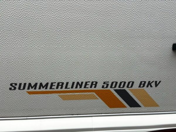 Delta Summerliner 5000 BKV, bj.2007, airco, mover, voortent - Afbeelding 26