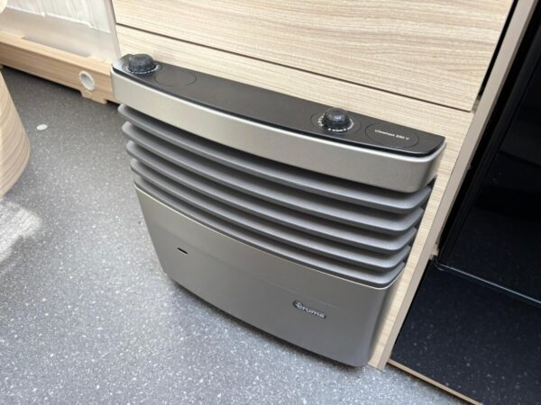 Adria Altea 542, BJ.2021, Queensbed en voortent! TOPSTAAT!!! - Afbeelding 28