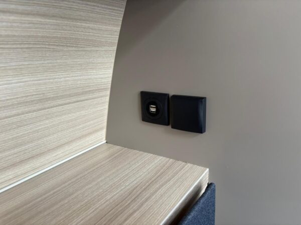 Adria Altea 542, BJ.2021, Queensbed en voortent! TOPSTAAT!!! - Afbeelding 33