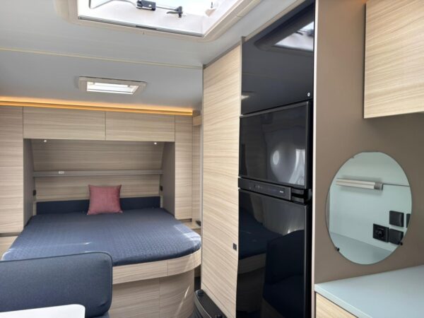 Adria Altea 542, BJ.2021, Queensbed en voortent! TOPSTAAT!!! - Afbeelding 18